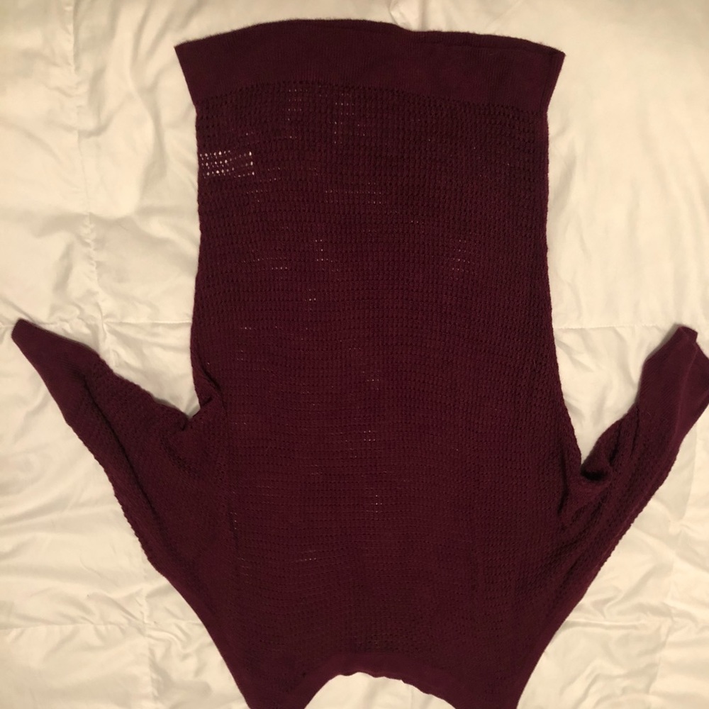 XS mid-length sleeve shirt